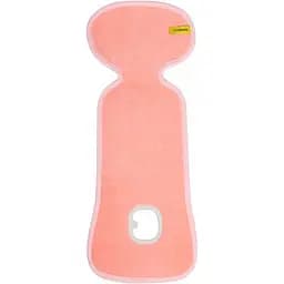 Дышащий вкладыш AeroMoov Air Layer для автокресел группы 0 фламинго (AL-0-FL)