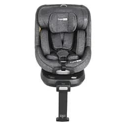 Автокрісло FreeON LOTUS поворотність 360° i-size 40-125 см, сірий