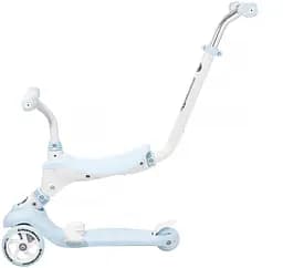 Дитячий самокат HyperMotion 5 в 1 Sky blue (HYPER 5IN1 NIEB) - мініатюра 6