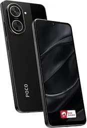 Смартфон Xiaomi Poco C71 3/64GB Black (Global) Без NFC (no charger) - мініатюра 4