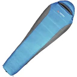 Спальник Terra Incognita Siesta 400 Regular R правий Синій (TI-REG01688R)