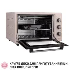 Електрична піч Perfelli SIERRA 37 IVORY - мініатюра 12