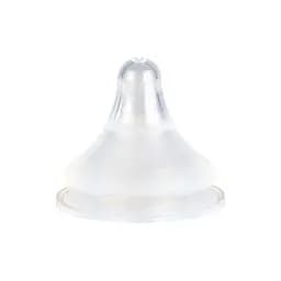 Соска Pigeon Перистальтик Плюс, размер LL 9+ мес, 2 шт. (78544)