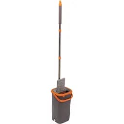 Комплект для прибирання Kornel з функцією очистки та віджиму (LJI-001) - мініатюра 2