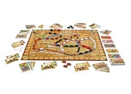 Настільна гра Days of Wonder Квиток на поїзд: Амстердам (Ticket to Ride: Amsterdam) (англ.) (DOW720163) - мініатюра 3