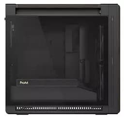 Корпус Asus ProArt PA602 Walnut Wood Tempered Glass Modern Black (90DC00J0-B09030) - мініатюра 10