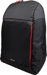 Рюкзак для ноутбука Acer 15.6" Nitro Urban Black (GP.BAG11.02E) - мініатюра 2