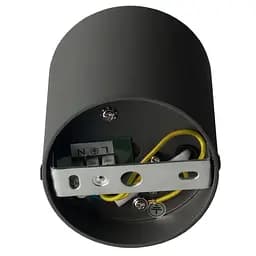 Підсвічування тубус Brille накладне AL-81/1 GU10 SGY IP20 MR16 26-818 - мініатюра 4
