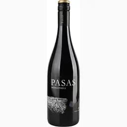 Вино Pasas November Harvest Monastrell червоне напівсухе 0.75 л