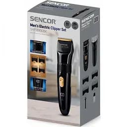 Машинка для стрижки Sencor SHP 8900BK - мініатюра 5