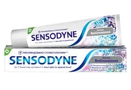 Зубная паста Sensodyne Экстра отбеливание 75 мл