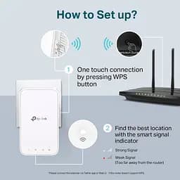 Ретранслятор TP-Link RE300 AC1200 (6500325) - мініатюра 4