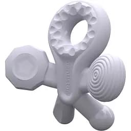 Зубне кільце Dentistar cиліконове лавандовий