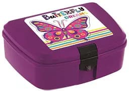 Контейнер детский Herevin Batterfly, 17х12х7 см (161279-001)
