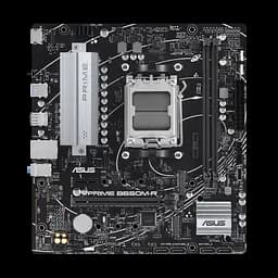Материнська плата Asus B650M-R Prime Socket AM5 (PRIME B650M-R) Б/В - мініатюра 2