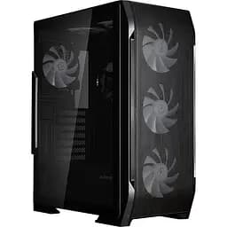 Корпус Zalman N7 PLUS V2 без БП Black (N7PLUSV2) - мініатюра 5