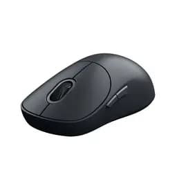 Миша Xiaomi Wireless Mouse 3, Black (BHR8913GL), Bluetooth / 2.4 GHz / USB, оптична, 1200 dpi, 5 кнопок, 1хAA, радіус дії до 10 м