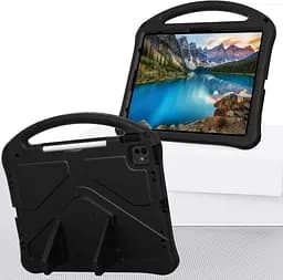 Чохол BeCover Protected Cover з кріпленням для Apple iPad Pro 11" M4 2024 Black (711872) - мініатюра 6