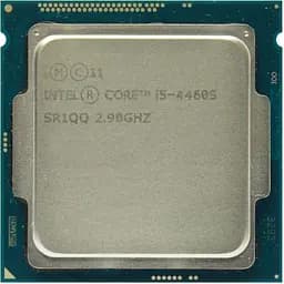 Процессор Intel Core i5-4460S (6M Cache, up to 3.4 GHz) Б/У