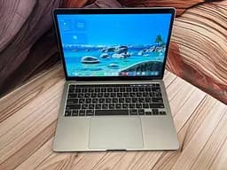 Ноутбук Apple MacBook Air 13" 2020 A2337 M1/16/256 (C02GN1FMQ05N) Б/в