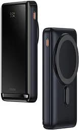 Повербанк Baseus 10000 mAh 20W (PPCX000003) Black (MagSafe) - мініатюра 8