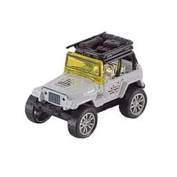 Машина дитяча "Джип Racing car" АВТОПРОМ AP7443(White) біла