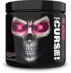 Передтренувальний комплекс JNX Sports The Curse, 250 грам - Тропічний шторм