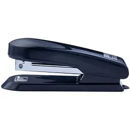 Степлер Buromax пластиковий №10, 15 аркушів чорний (BM.4100-01)