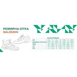 В’єтнамки Salomon RX Break Forces 7.5 Olive/Black - мініатюра 9