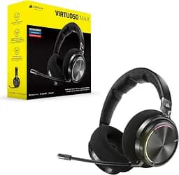 Навушники Corsair Virtuoso Max (CA-9011372-WW) - мініатюра 2