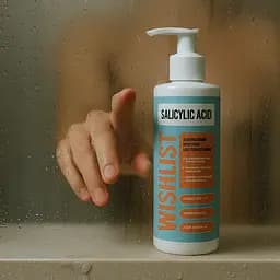 Гель для душу з саліциловою кислотою Shower Gel Salicylic Acid Wishlist 200 мл - мініатюра 5