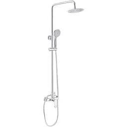 Душова система Ibergrif River M17021 CV028533, Хром
