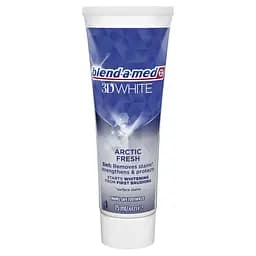 Зубна паста Blend-a-med 3D White Арктична Свіжість 75 мл - мініатюра 3