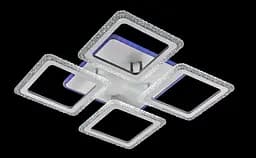 Люстра светодиодная Valeso V 3202-4C WH с пультом