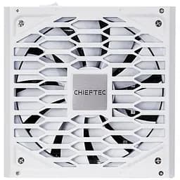 БЖ 750W Chieftec VEGA M PPG-750-CW ATX 3.1 135mm, 80+ Gold, Fully modular, WHITE, Retail (PPG-750-CW) - мініатюра 6