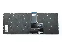 Клавіатура для Lenovo Ideapad 330S-14ARR, 330S-14AST, 330S-14IKB, 330S-14ISK, V330-14IKB, Yoga 520-14IKB, 720-15ISK, 720-15IKB (UA Black) - мініатюра 2