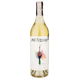 Вино Famille Ducourt Metissage Blanc, белое, сухое, 0,75 л (R3704)