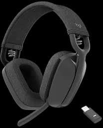 Гарнітура Logitech Zone Vibe UC Graphite (981-001199)