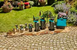 Обприскувач Gardena ручний помповий з латунним соплом 1.25 л (11120-20.000.00) - мініатюра 12