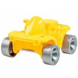 Квадроцикл "Kid cars Sport" квадроцикл 39528 Wader (4820159395286) Жовтий