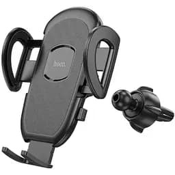Холдер Hoco H8 General car holder air outlet Черный