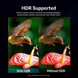 Кабель мультимедійний HDMI M to HDMI M 25.0m 4K fiber optic black Vention (ALSBS) - мініатюра 9