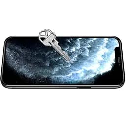 Захисне скло Nillkin (H) для Apple iPhone 13 Pro Max / 14 Plus (6.7) Прозорий - мініатюра 3
