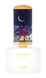 Парфумована вода оригінал Floraiku The Moon and I 50 мл + 10 мл - мініатюра 2
