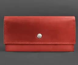 Шкіряний жіночий тревел-кейс Journey 2.1 Корал