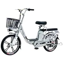 Електровелосипед E-scooter V2 двомісний 20 дюймів 450W 60V 16Ah + PASS-система