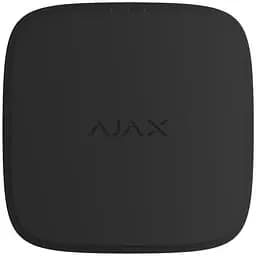 Датчик пожежний тепловий EN54 FireProtect Heat black Jeweller EN54 бездротовий чорний Ajax teh0016157