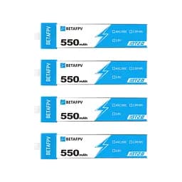 BetaFPV 550 mAh акумулятор для Cetus X та Cetus Pro - мініатюра 2