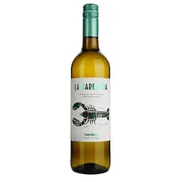 Вино La Barbacoa Verdejo white, 12%, 0,75 л (873682)