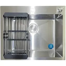 Кухонна мийка Romzha Arta U-550S Max